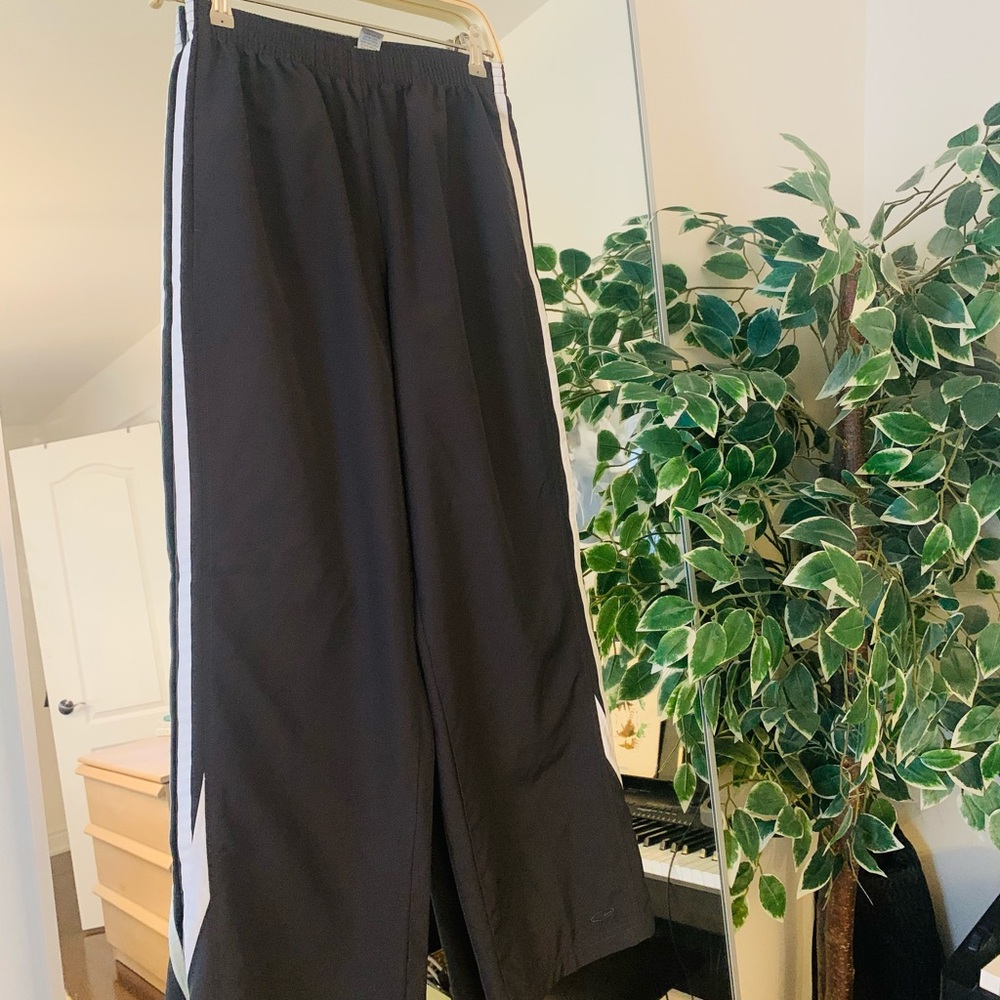Vintage champion straight leg pants
